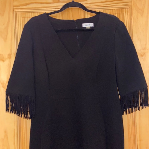 Calvin Klein dress ONLY WORN ONCE - Picture 2 of 4